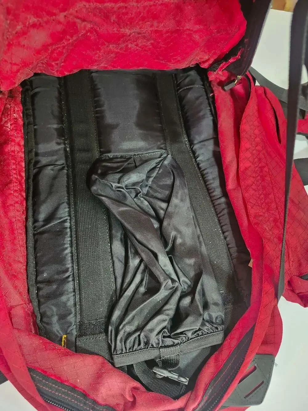 Cabela's Large Hiking and Camping Backpack with Lumbar Support and Hip Belt